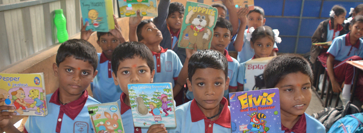 Ansh Foundation Aboutus Banner