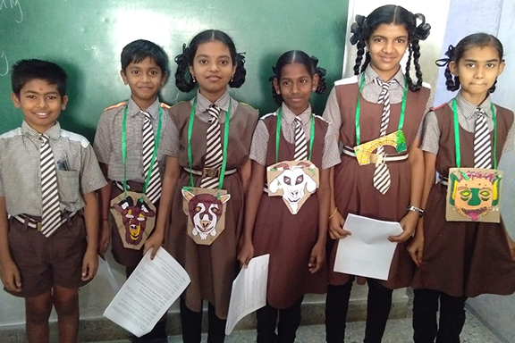 ANSH Scholarship