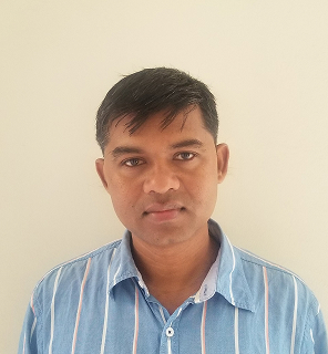 Sivaram Kisan Library Coordinator in Pustakaar