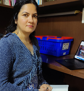 Sobha Bhansali Co-Founder of Pustakaar